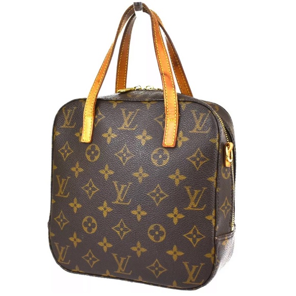 Louis Vuitton Handbags - ⚜️✨ LOUIS VUITTON SPONTINI W STRAP HANDBAG MONOGRAM LEATHER❤️✨⚜️